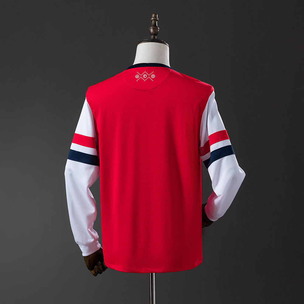 Arsenal Jersey 2012-14 Home Retro Football Kit Long Sleeves product image 2