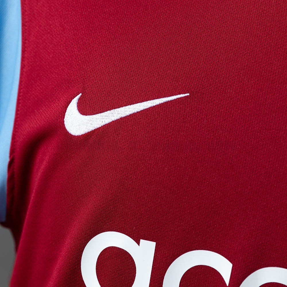 Retro Aston Villa Home Jersey 2009-10 Football Kit Soccer product image 5