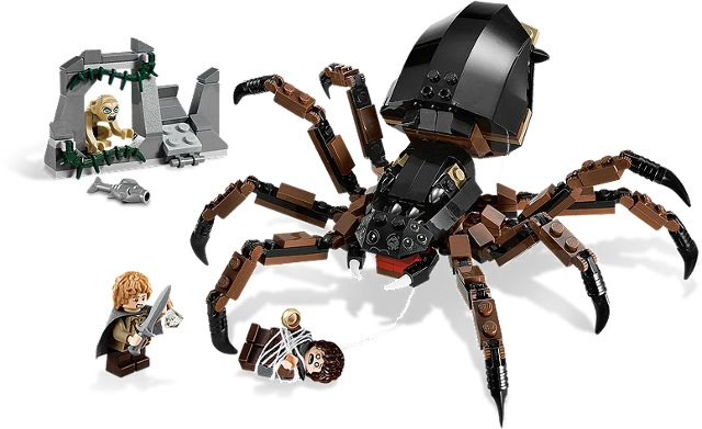 Lord of the Rings: Shelob Attacks product image 4, provided for visual reference and product detail review