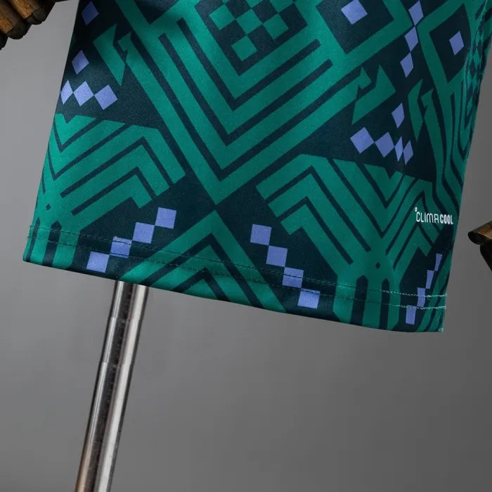 Kids Saudi Arabia Home Jersey 2026 World Cup Football Kit product image 3