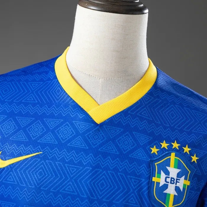Brazil Jersey 2026 World Cup Special Football Kit Soccer product image 3