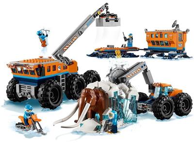Arctic Mobile Exploration Base product image 4, provided for visual reference and product detail review
