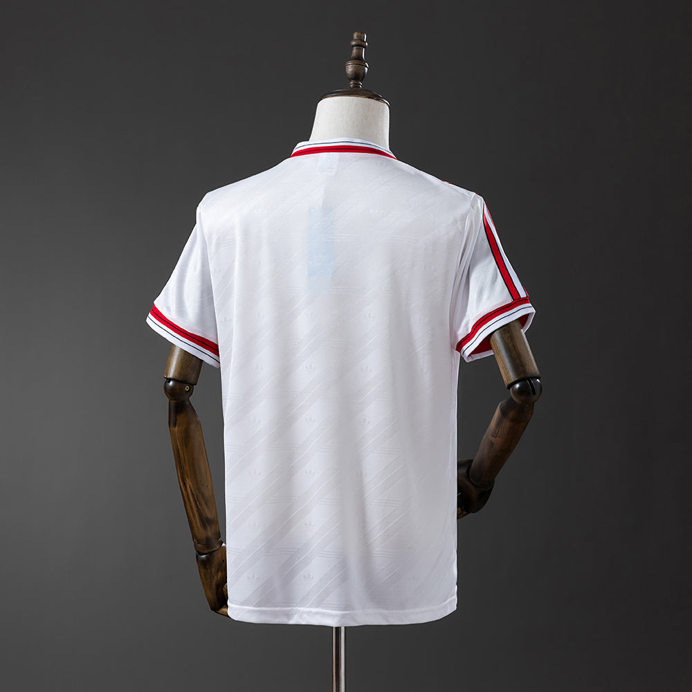 Manchester United Jersey 1986-88 Away Retro Kit product image 2