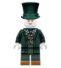 Mad Hatter - Famous Minifigs Custom Printed Minifigure product image 1, provided for visual reference and product detail