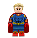 Homelander - Famous Minifigs Custom Printed Minifigure product image 1, provided for visual reference and product detail