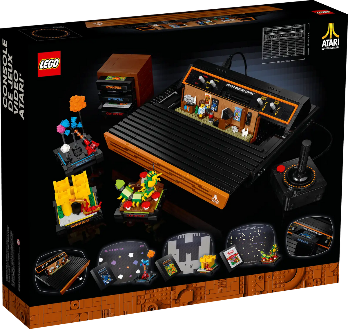Atari® 2600 product image 3, provided for visual reference and product detail review