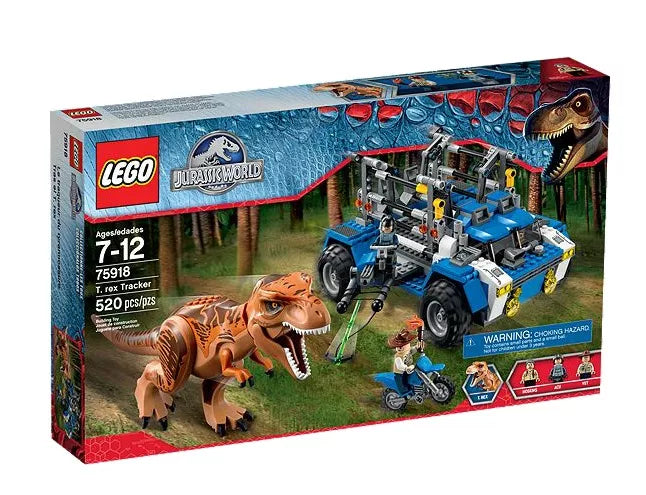 75918 T-Rex Tracker product image 1, provided for visual reference and product detail review