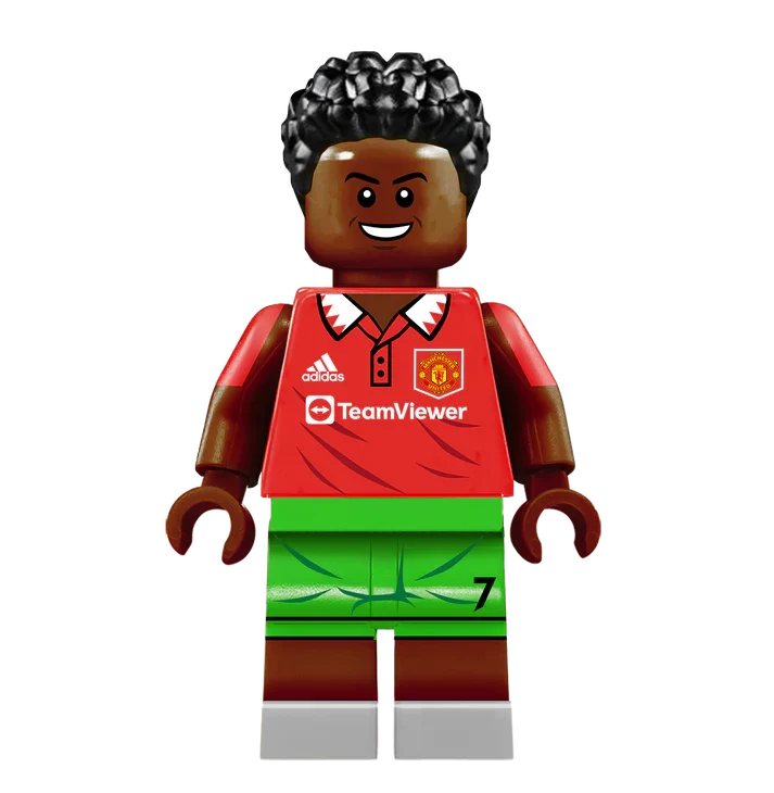I Show Speed - Famous Minifigs Custom Printed Minifigure product image 1, provided for visual reference and product detail