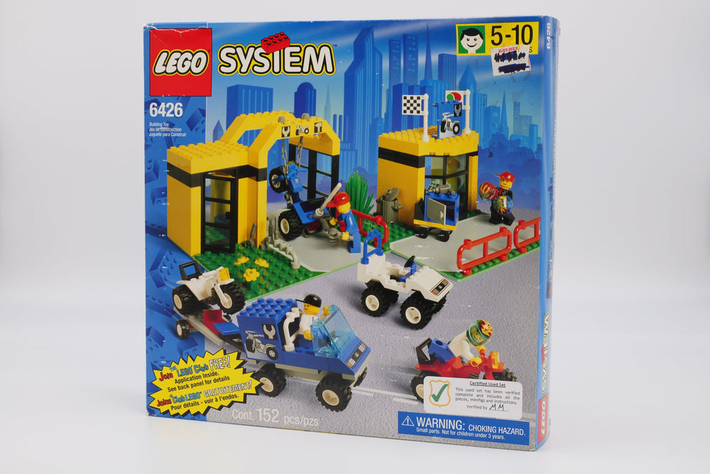 Super Cycle Center