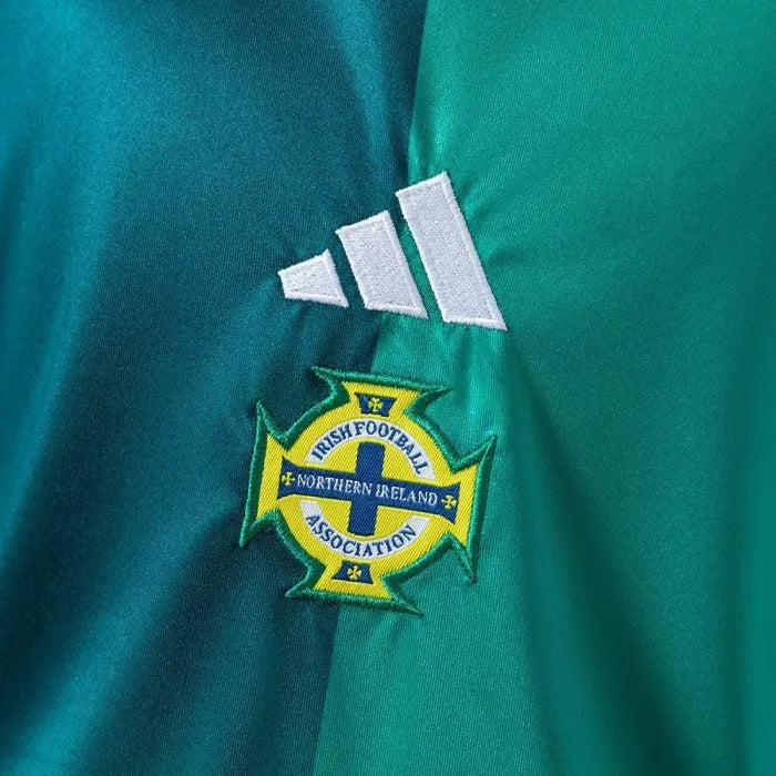 Kids Northern Ireland Home Jersey 2026 World Cup Football product image 2