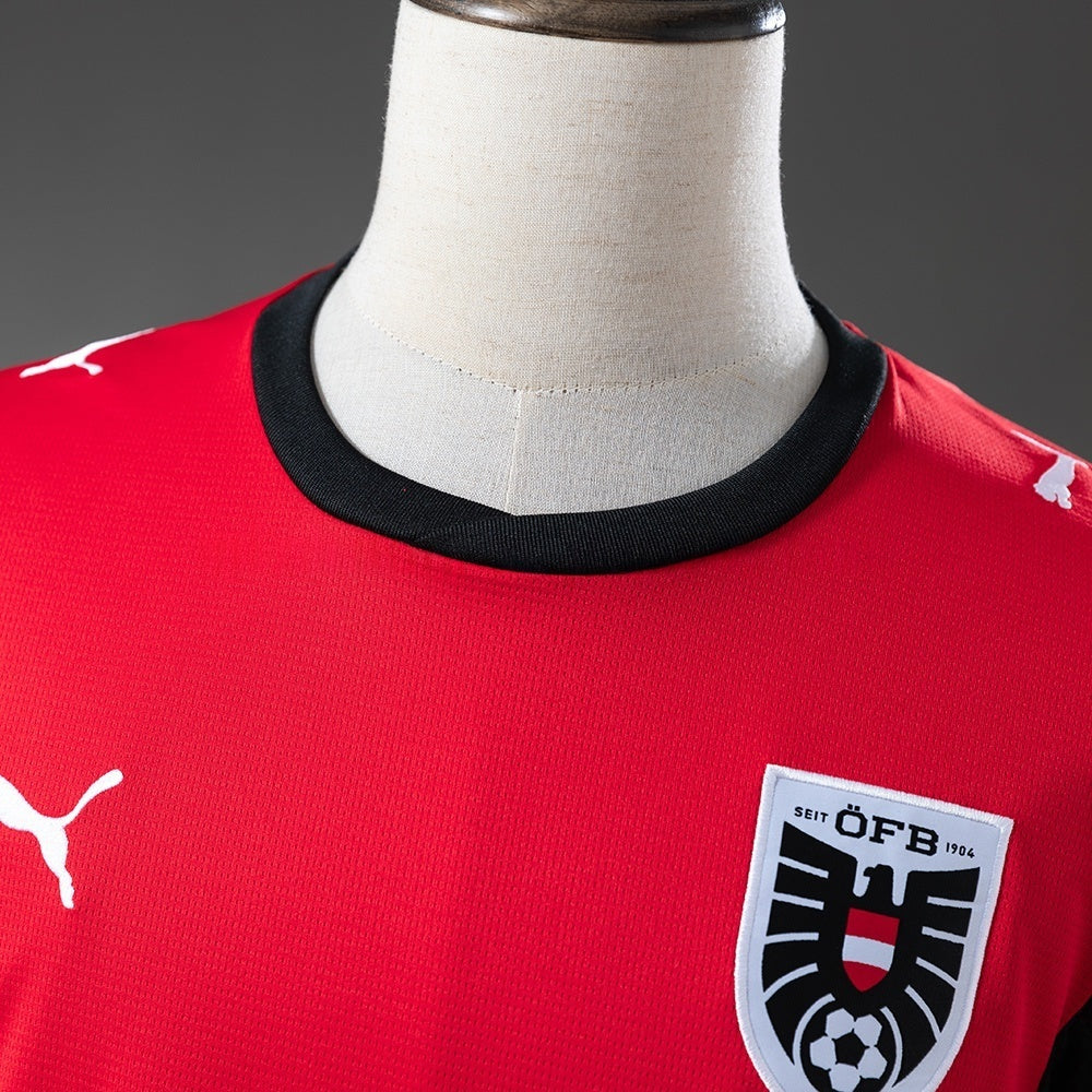 Austria Home Jersey 2026 World Cup Football Kit Soccer Shirt product image 8