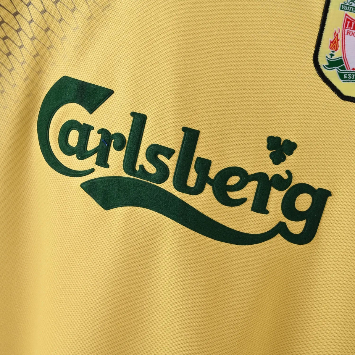 Liverpool Retro Jersey 2004/2005 Away Football Soccer Shirt product image 8