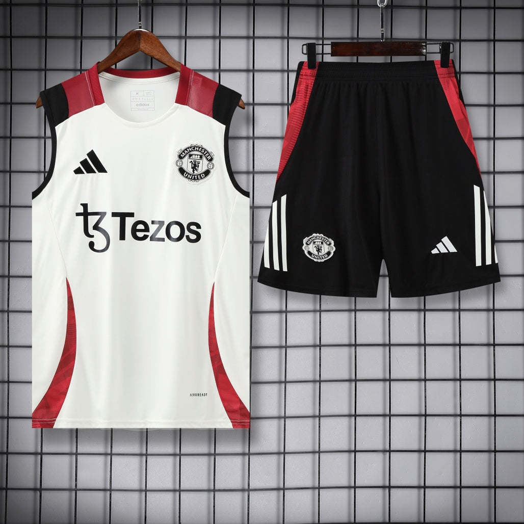 Manchester United Vest Set Training Tracksuits 25/26 product image 1