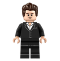 Johnny Cash - Famous Minifigs Custom Printed Minifigure product image 1, provided for visual reference and product detail