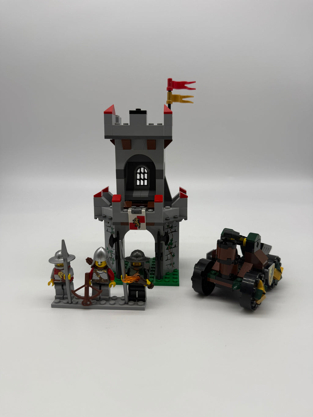 Outpost Attack product image 1, provided for visual reference and product detail review