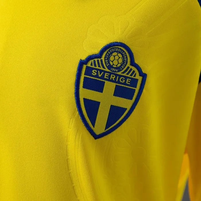 Kids Sweden Home Jersey 2026 World Cup Football Kit Soccer product image 2