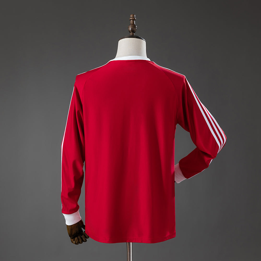 Manchester United Jersey 2026-2027 Long Sleeves Football product image 2