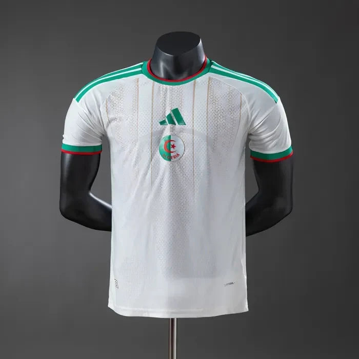 Player Version Algeria Home Jersey 2026 World Cup Football product image 1