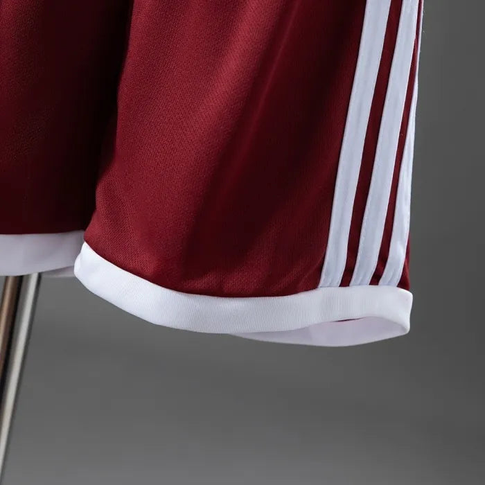 Kids Qatar Home Jersey 2026 World Cup Football Kit Soccer product image 7
