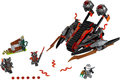 Vermillion Invader product image 1, provided for visual reference and product detail review
