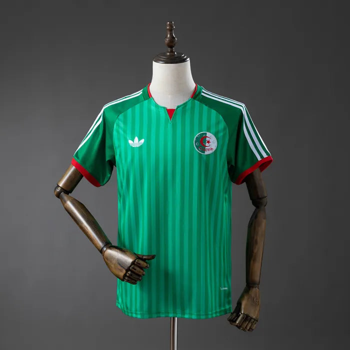 Algeria Away Jersey 2026 World Cup Football Kit Soccer product image 1