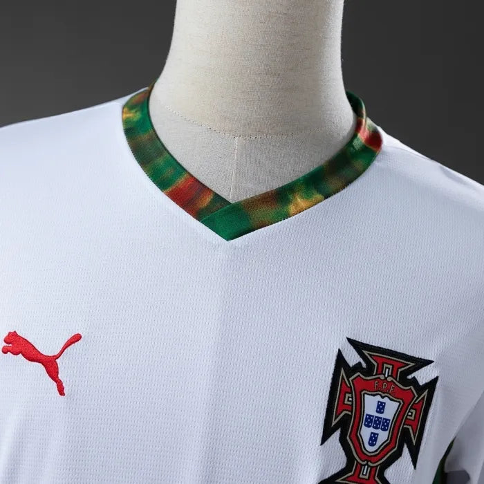Portugal Jersey 2026 World Cup White Special Football Kit product image 2
