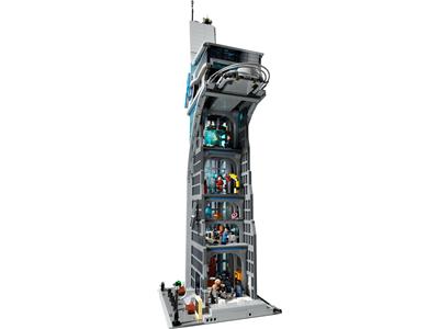 Avengers Tower product image 3, provided for visual reference and product detail review