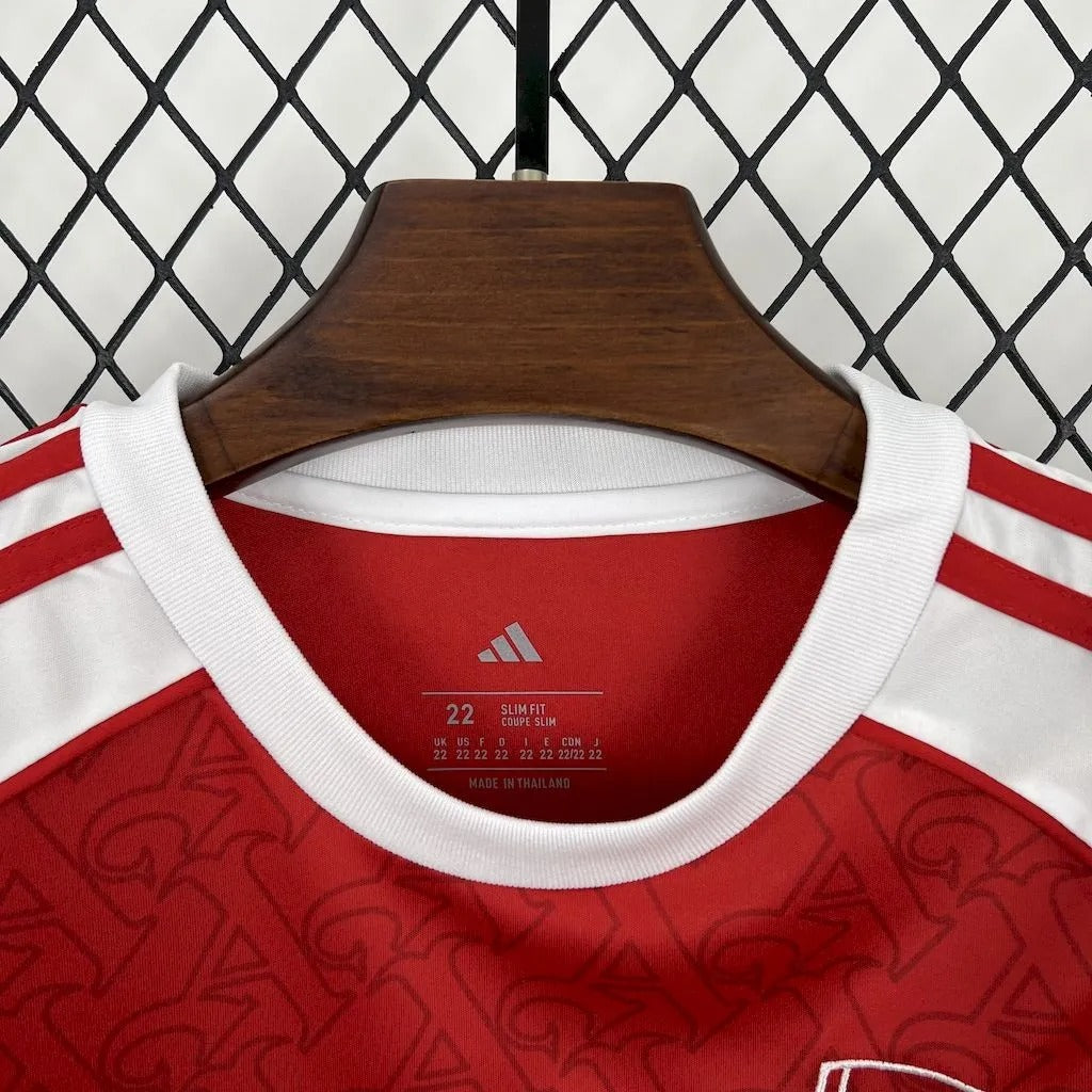 Kids Arsenal Home Jersey 25/26 Football Kit Soccer product image 3