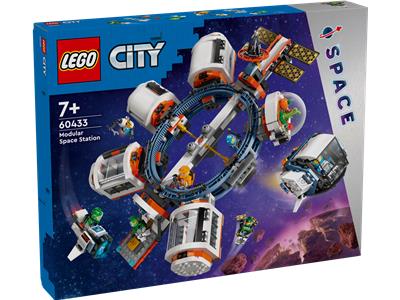 Modular Space Station product image 1, provided for visual reference and product detail review