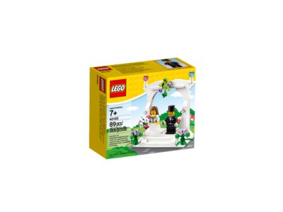 Minifigure Wedding Favor product image 1, provided for visual reference and product detail review