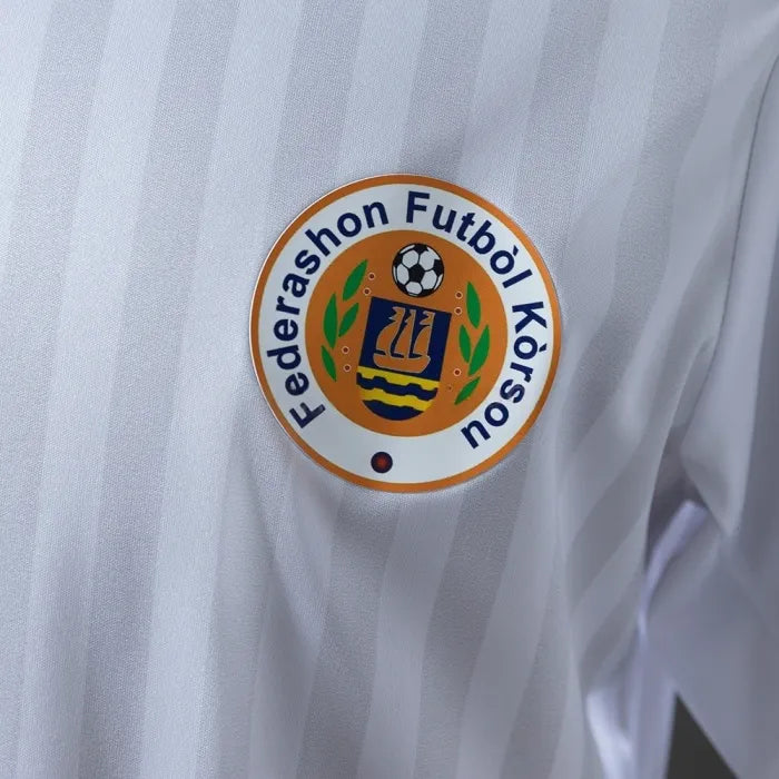 Curacao Away Jersey 2026 World Cup Football Kit Soccer Shirt product image 3