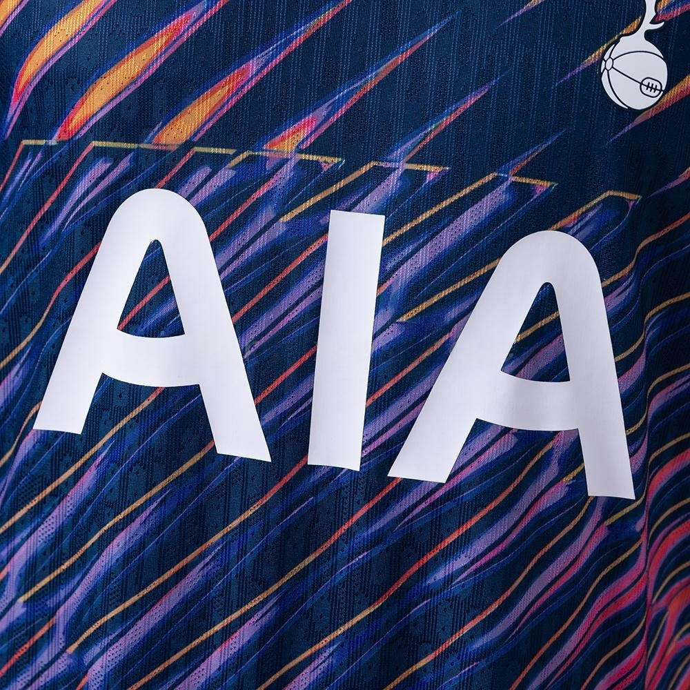 Player Version Tottenham Hotspur Away Jersey 2026-2027 product image 3