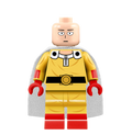 One Punch Man - Famous Minifigs Custom Printed Minifigure product image 1, provided for visual reference and product detail
