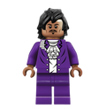 Prince - Famous Minifigs Custom Printed Minifigure product image 1, provided for visual reference and product detail review