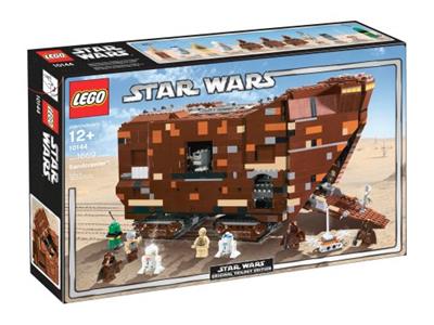 LEGO Star Wars 10144 Sandcrawler product image 3, provided for visual reference and product detail review