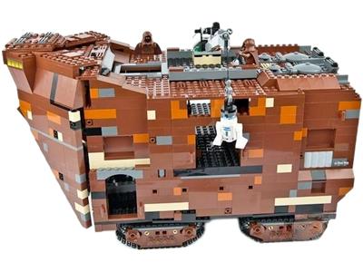 LEGO Star Wars 10144 Sandcrawler product image 2, provided for visual reference and product detail review