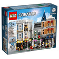 LEGO Creator 10255 Assembly Square product image 1, provided for visual reference and product detail review