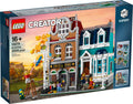 LEGO Creator 10270 Bookshop product image 1, provided for visual reference and product detail review