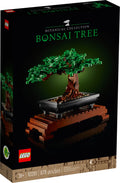 LEGO Icons: The Botanical Collection 10281 Bonsai Tree product image 1, provided for visual reference and product detail