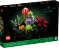LEGO Icons: The Botanical Collection 10309 Succulents product image 1, provided for visual reference and product detail