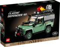 LEGO Icons 10317 Land Rover Classic Defender 90 product image 1, provided for visual reference and product detail review