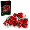 LEGO Icons: The Botanical Collection 10328 Bouquet of Roses product image 1, provided for visual reference and product