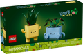 LEGO Botanicals 10349 Happy Plants product image 1, provided for visual reference and product detail review