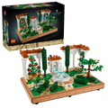 LEGO Icons 10359 Fountain Garden product image 1, provided for visual reference and product detail review