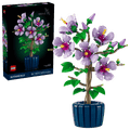 LEGO Botanicals 10372 Hibiscus product image 1, provided for visual reference and product detail review