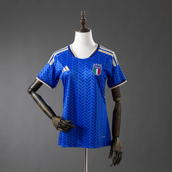 Women Italy Home Jersey 2026 World Cup Football Kit Soccer product image 1