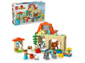 LEGO Duplo 10416 Caring for Animals at the Farm product image 1, provided for visual reference and product detail review