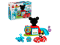 LEGO duplo 10454 Mickey Mouse Clubhouse & Car product image 1, provided for visual reference and product detail review