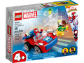 LEGO Marvel 10789 Spider-Man's Car and Doc Ock product image 1, provided for visual reference and product detail review