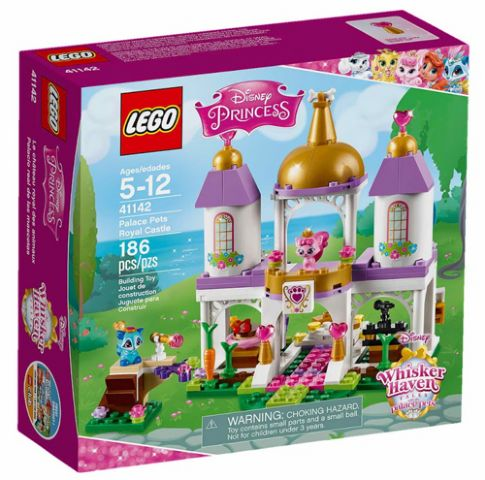 Palace Pets Royal Castle product image 1, provided for visual reference and product detail review